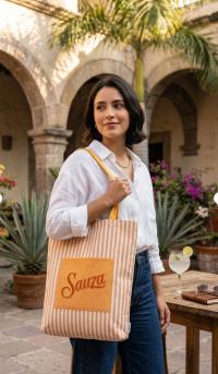 BOLSA TOTE BAG KASVI